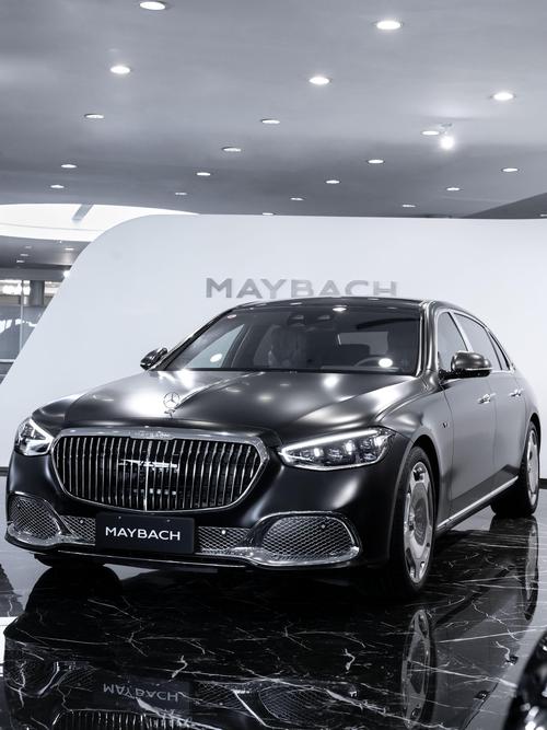 广州338岚图汽车的售后服务让用户无忧出行，迈巴赫未来的豪华车趋势