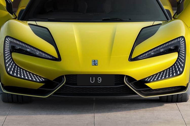 广州338仰望U9以性能突破设计的极限，理想汽车企业文化与价值观